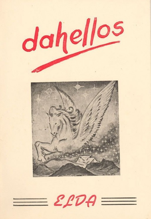 Dahellos nº 05<span>Año 1950</span>