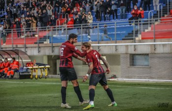 El Eldense gana en casa frente al Mar Menor (1-0)