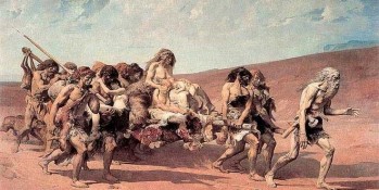 La apasionante historia del calzado. Desde el origen (La Prehistoria)