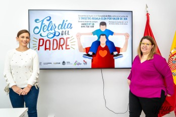 Nueva campa&ntilde;a del comercio local con motivo del D&iacute;a del Padre