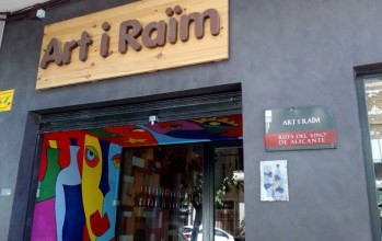 Art i Ra&iuml;m, un referente del buen vino y productos gourmet