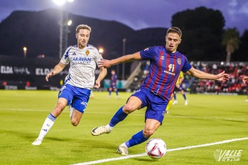 D&iacute;a de partido: Real Zaragoza - Eldense