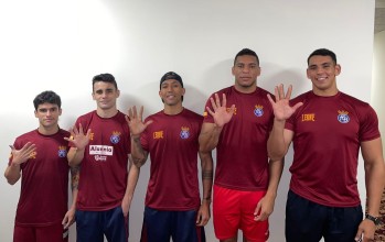 Jos&eacute; Quiles en semifinales del Campeonato&nbsp;de Europa de Boxeo