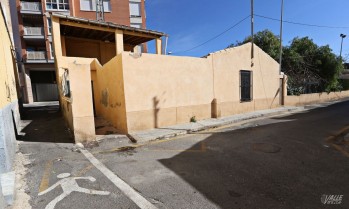 Petrer mejorar&aacute; la conexi&oacute;n en la frontera de Elda con el derribo de dos viviendas