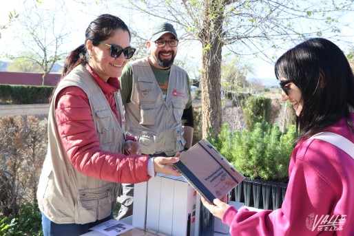 Nueva ruta por el r&iacute;o Vinalop&oacute; este domingo