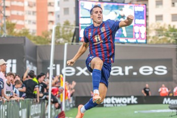 A por la tercera victoria en Almer&iacute;a