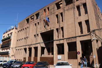Arrancan las obras de mejora de los Juzgados en Elda