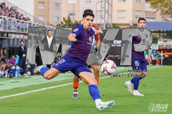 V&iacute;ctor Garc&iacute;a es elegido como el mejor jugador de la semana