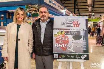 Petrer lanza una iniciativa para dar a conocer el Mercado Frontera bajo el nombre "Experiencias con gusto"