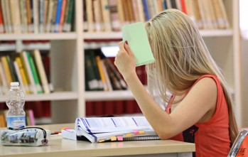 Calor sofocante en las bibliotecas de Elda