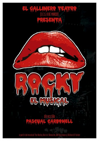 &ldquo;The Rocky Horror Show&rdquo; en El Castelar