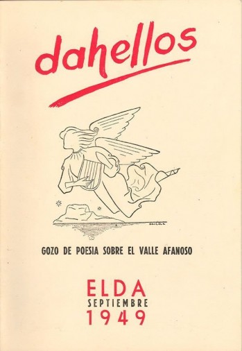 Dahellos n&ordm; 01 - A&ntilde;o 1949