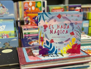 "El hada m&aacute;gica" de Beatriz Quir&oacute;s Sabater