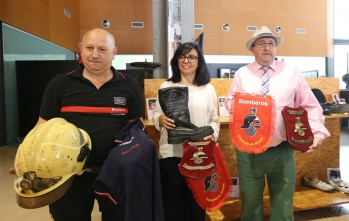 Zapatos solidarios a beneficio de los ni&ntilde;os necesitados de Bilbao