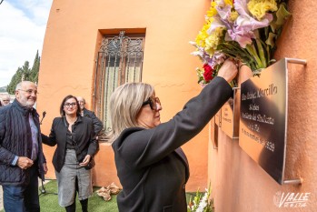 Elda, Petrer y Mon&oacute;var rinden homenaje a 17 fusilados en la dictadura hace 84 a&ntilde;os