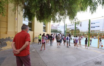 M&aacute;s de 1.500 estudiantes de Infantil y Primaria  inscritos ya a las extraescolares gratuitas