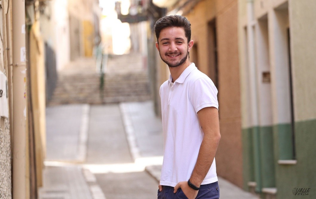 Alejandro Ruiz con 18 años será el concejal más joven de la historia de Petrer Alejandro Ruiz con 18 años será el concejal más joven de la historia de Petrer