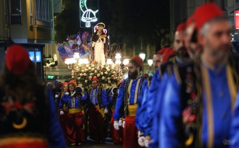 Los Moros y Cristianos volver&aacute;n el 22 y 23 de enero con la Media Fiesta