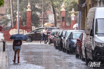 Aviso de Protecci&oacute;n Civil en Elda y Petrer por el peligro de inundaciones