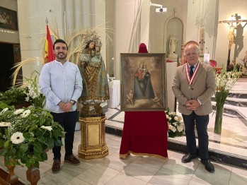 Un fin de semana dedicado a las advocaciones de los Santos Patronos de Elda
