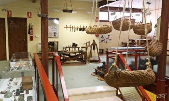 &Uacute;ltima oportunidad para visitar la exposici&oacute;n permanente del Museo D&aacute;maso Navarro en su actual ubicaci&oacute;n 