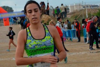  Eva Mar&iacute;a de Valle cae en las semifinales del Campeonato de Espa&ntilde;a Sub23 