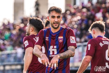 Eldense - Espanyol en im&aacute;genes