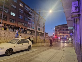 Susto en El Caliu