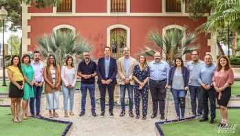 Rub&eacute;n Alfaro delega Urbanismo en Silvia Ib&aacute;&ntilde;ez, Inversiones en Jos&eacute; Antonio Amat as&iacute; como Cultura y Patrimonio en I&ntilde;aki P&eacute;rez