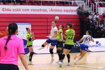 El Elda Prestigio recibir&aacute; al Atticgo Elche en la segunda fase de la Copa de la Reina