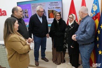 Elda celebra el D&iacute;a de los Derechos Humanos