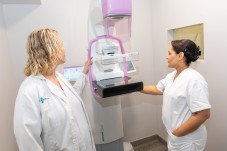 La prevenci&oacute;n est&aacute; en tus manos. Una mamograf&iacute;a puede marcar la diferencia