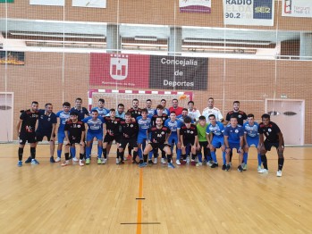 El Jumilla se lleva el 27&ordm; Trofeo Fiestas Mayores de f&uacute;tbol sala