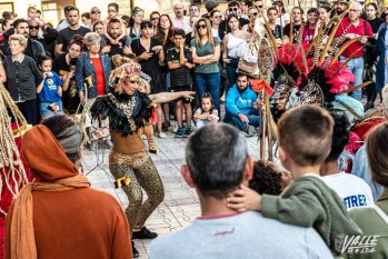 Numerosos espect&aacute;culos en Petrer este fin de semana gracias a ArtenBitrir