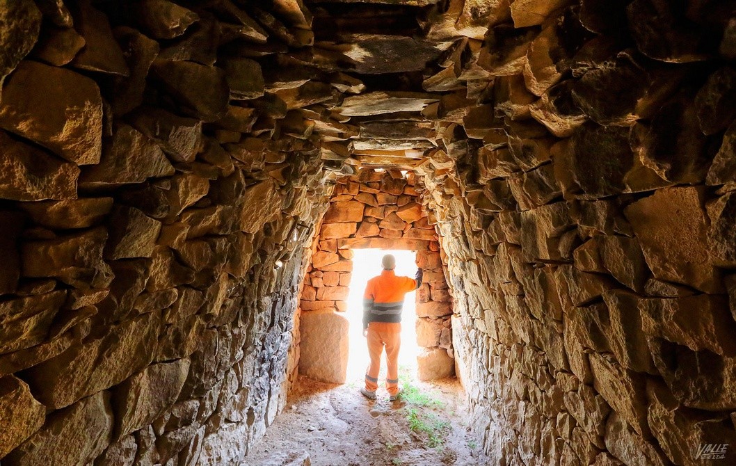 Los refugios de Bateig, un curioso patrimonio eldense por descubrir Los refugios de Bateig, un curioso patrimonio eldense por descubrir