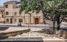 Adjudicadas las obras de rehabilitación de las "escalericas de San Antón"