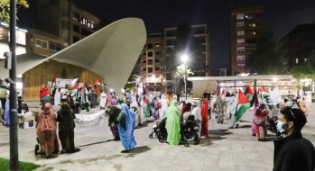 El PP pide una explicaci&oacute;n a Rub&eacute;n Alfaro sobre la concentraci&oacute;n realizada ayer en Elda