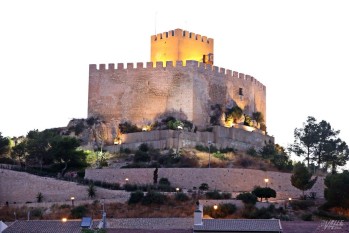 Los petrerenses volver&aacute;n al Castillo por Santa B&aacute;rbara