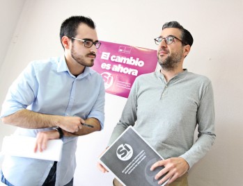S&iacute; se Puede presenta su programa con el que "reducir&aacute;n los salarios pol&iacute;ticos y ahorrar&aacute;n un mill&oacute;n de euros"