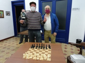 Elda celebr&oacute; el Campeonato Local de Ajedrez 2020
