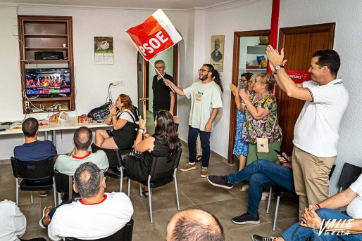 El PSOE vuelve a ganar en Elda y Petrer, el PP sube y VOX pierde fuerza en las elecciones generales