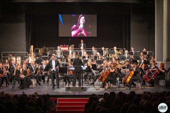 El Teatro Castelar se rindi&oacute; ante la IV Gala Homenaje a Ana Mar&iacute;a S&aacute;nchez