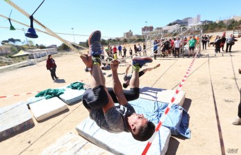 La "Egyptian Race" pone a prueba a los eldenses 
