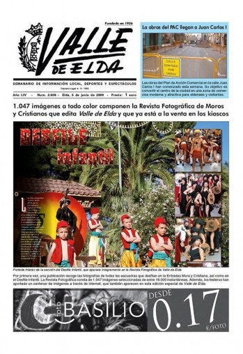 N&uacute;mero 2.606 - 5 de junio de 2009