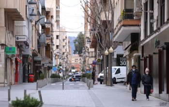 Los bancos piden a los pensionistas que no salgan para comprobar el cobro de sus retribuciones