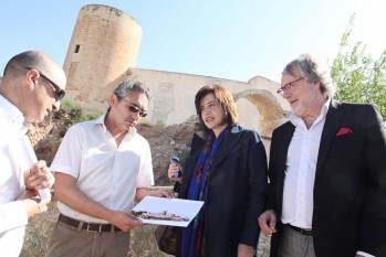 La restauraci&oacute;n del Castillo de Elda comenzar&aacute; durante las pr&oacute;ximas semanas