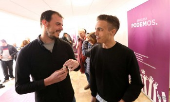 Izquierda Unida y Podemos no har&aacute;n un pacto para las elecciones locales de Elda y Petrer