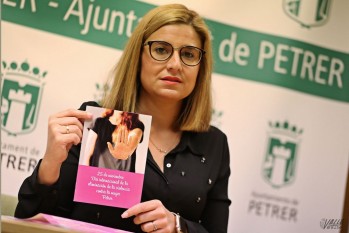 Elda y Petrer contra la violencia machista