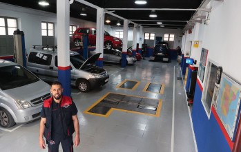 Autotaller HB cuenta con todos los servicios para mimar tu veh&iacute;culo