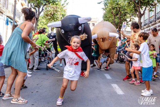 Los Sanfermines solidarios se celebrar&aacute;n el 13 de julio